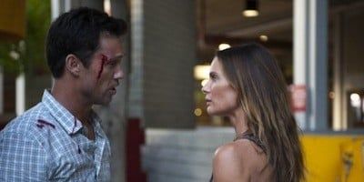 poster de la série Le mercenaire