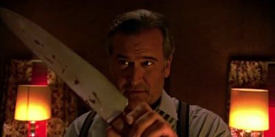 poster de la série Mafia blues