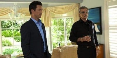 poster de la série Guerre froide