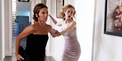 poster de la série Pas de fumée sans feu