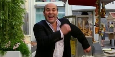 poster de la série La Course aux cadeaux