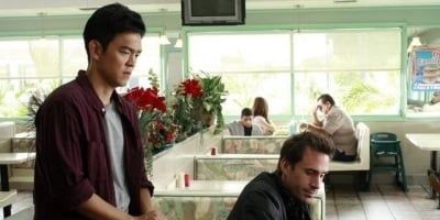 poster de la série Le cygne noir