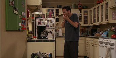 poster de la série L'élue