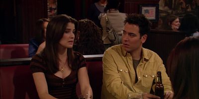 poster de la série Pari frappé