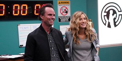 poster de la série No Exit