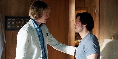 poster de la série Perception