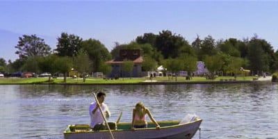 poster de la série Ma baleine blanche