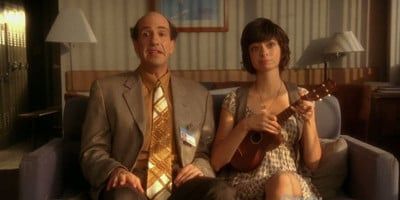 poster de la série Mon grand saut