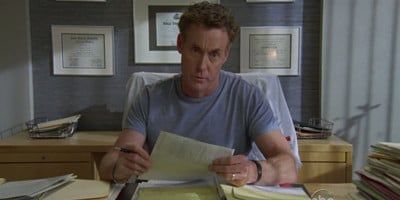 poster de la série Mon jour d'absence