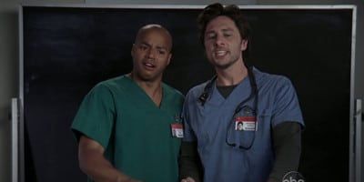 poster de la série Ma comédie