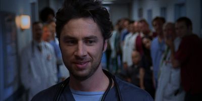 poster de la série Mon départ - 2ème partie