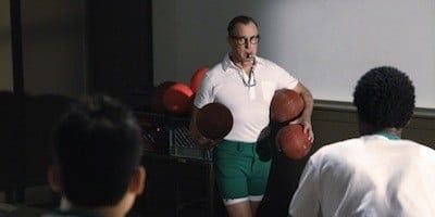 poster de la série Nos modèles