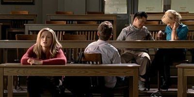 poster de la série Nos vrais mensonges