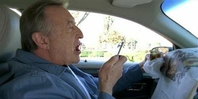 poster de la série Nos soucis de conduite