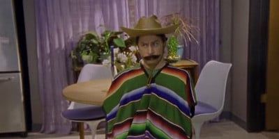 poster de la série Mes cinq douleurs