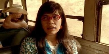 poster de la série Retour au Mexique