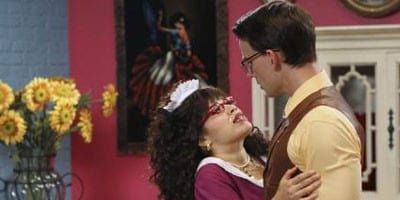 poster de la série Une page se tourne