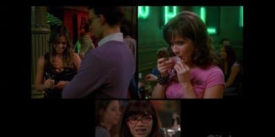 poster de la série Leçon de drague