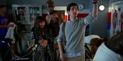 poster de la série La mode donne des ailes