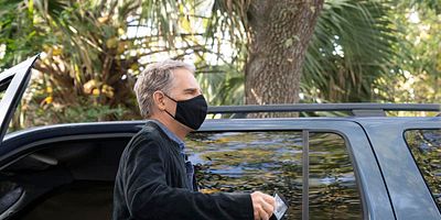 poster de la série Léda et le cygne - 2ème partie