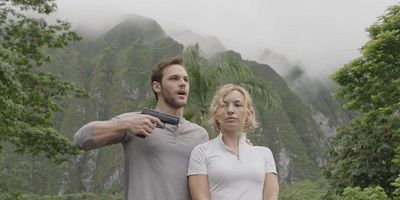 poster de la série Retour de bâton