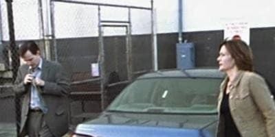 poster de la série Dérapage