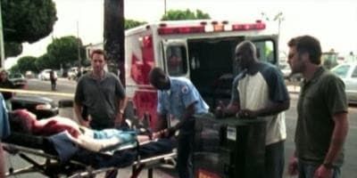 poster de la série Enfer à Farmington