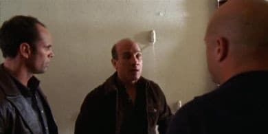 poster de la série Coup pour coup