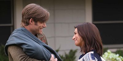 poster de la série Un lieu réconfortant