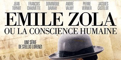 poster de la série Un homme assez courageux