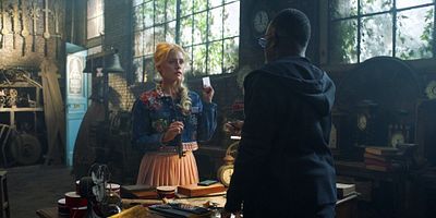 poster de la série Partie commencée