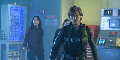 poster de la série Association de malfaiteurs