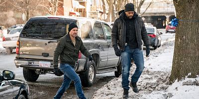 poster de la série Protéger et servir