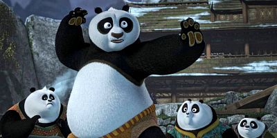 poster de la série La Fin du Maître Dragon