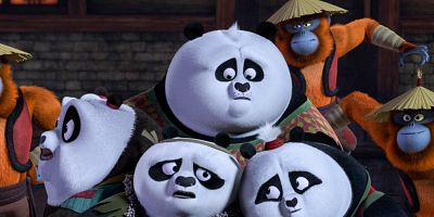 poster de la série La malediction du Singe Roi