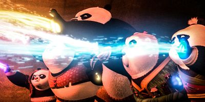 poster de la série Chaud comme la lave