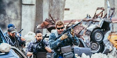 poster de la série Engagement