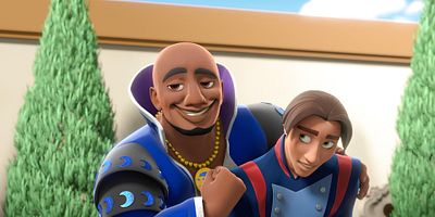 poster de la série Apprentis magiciens