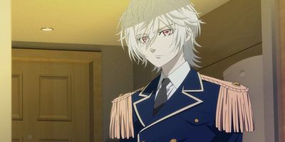 poster de la série Wolves' Scratches