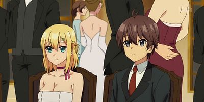 poster de la série C'est parti pour la fête !