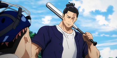 poster de la série Le match de base-ball