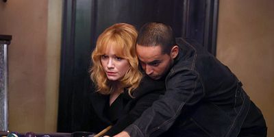 poster de la série Le Bouc émissaire