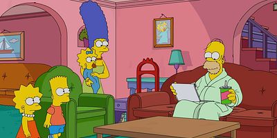 poster de la série Est-ce que les bots de pizza rêvent de guitare électrique ?