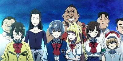 poster de la série Interview – With – Mai