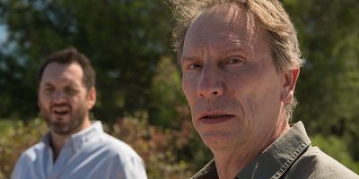 poster de la série Espèce protégée