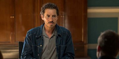 poster de la série Dans la lumière