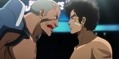 poster de la série 4ème Round : Dansons avec la mort