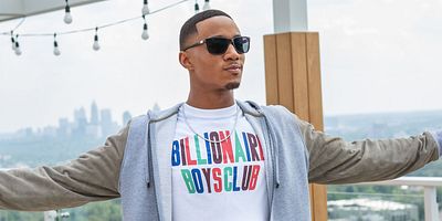 poster de la série En perspective