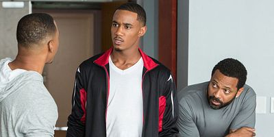 poster de la série Six