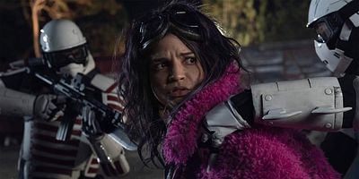 poster de la série Splinter